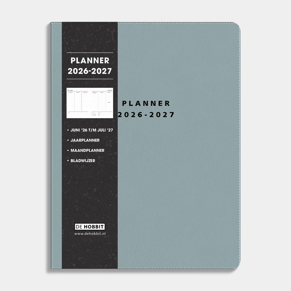 Weekplanner 2026 kopen voor een frisse start | Agendakopen.nl
